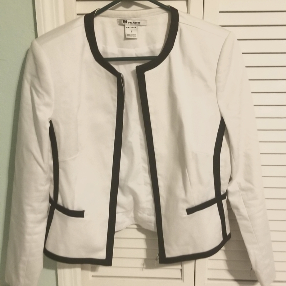 Vintage White jacket.